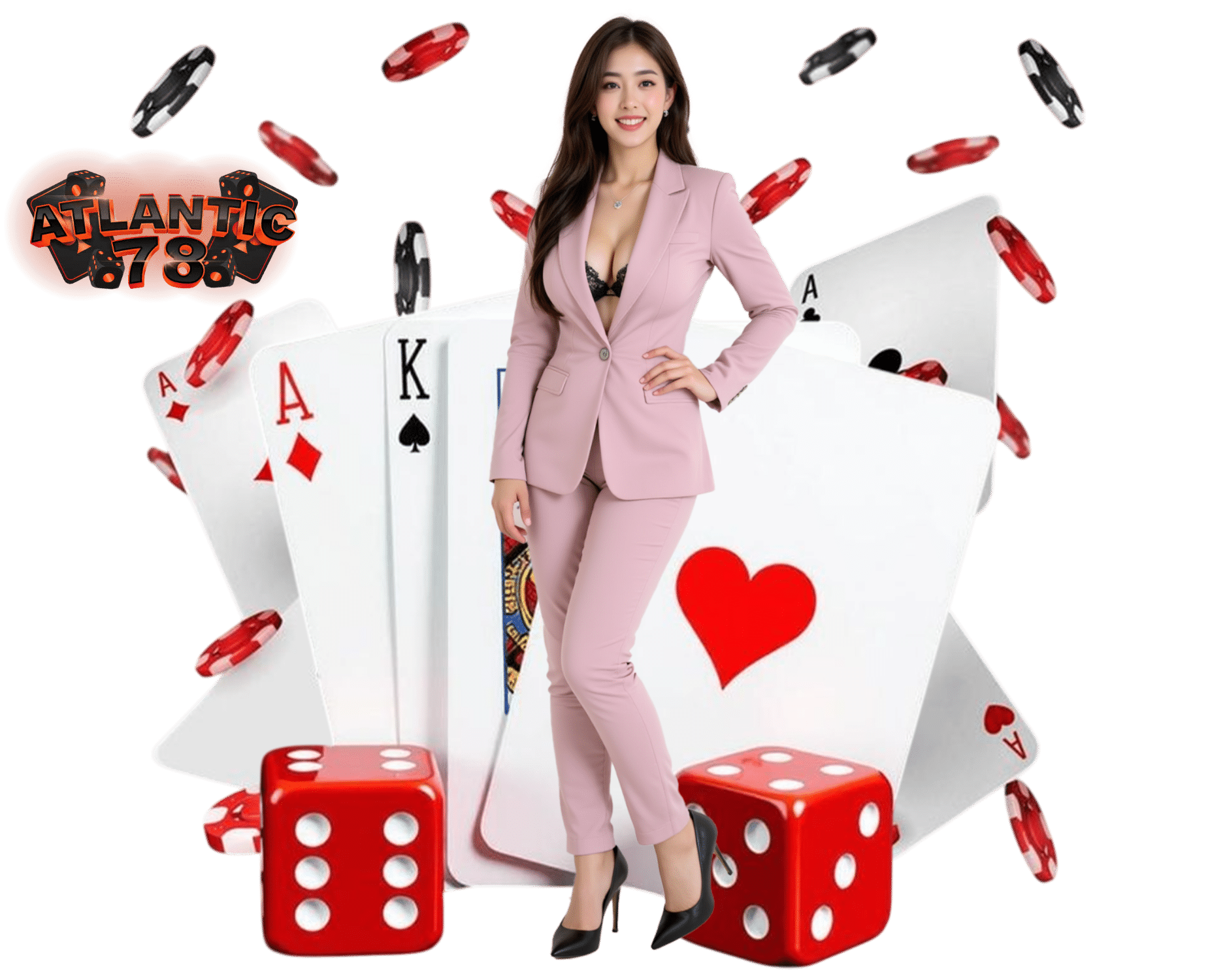 ATLANTIC78 เครดิตฟรี