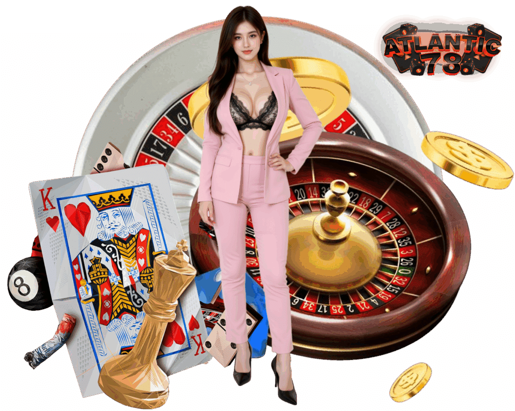 ATLANTIC78 สล็อต